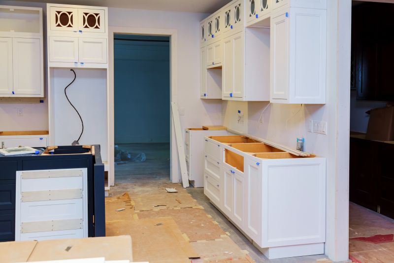Cabinetry Service detail