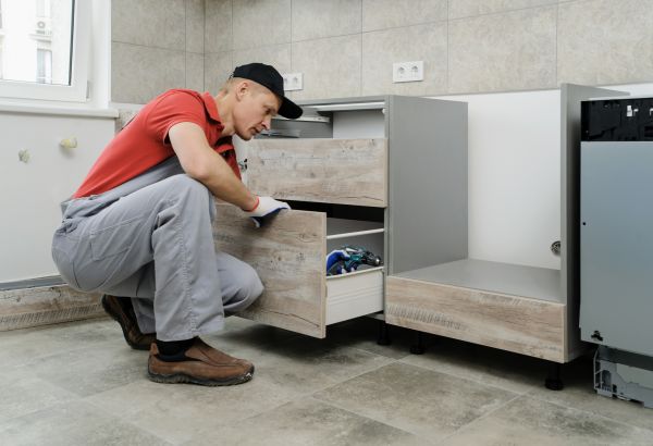 Professional Drawer Replacement