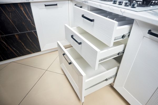 Professional Drawer Slide Replacement